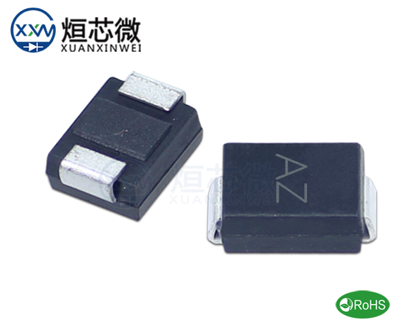 SMBJ11CA瞬態抑制二極管-SMBJ11CA雙向TVS管