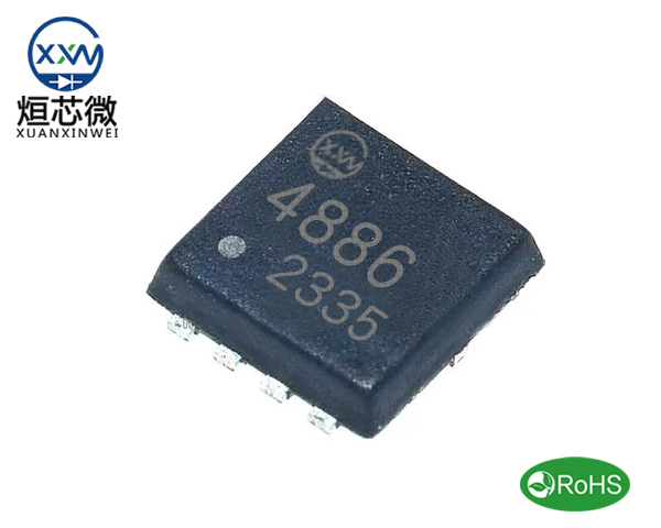 AO4886D場(chǎng)效應(yīng)管,AO4886D參數(shù)中文資料