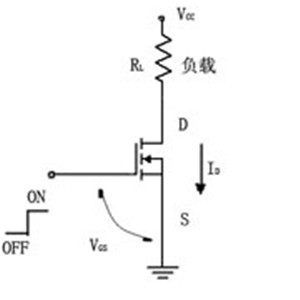 負載開關(guān)電路