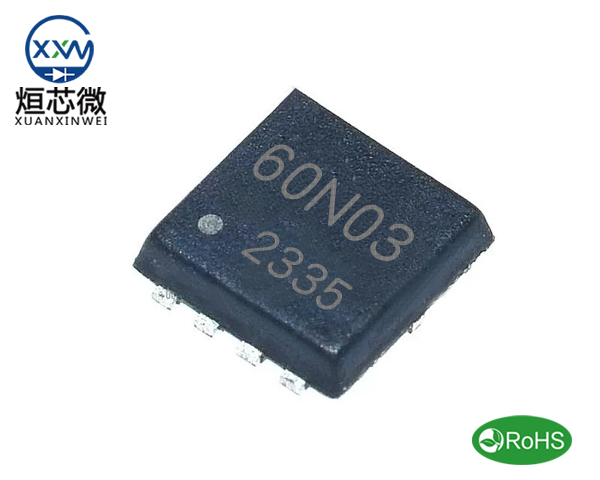 60N03D場(chǎng)效應(yīng)管參數(shù),60N03D中文資料