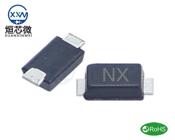 SMF10CA參數,TVS二極管SMF10CA瞬態抑制二極管